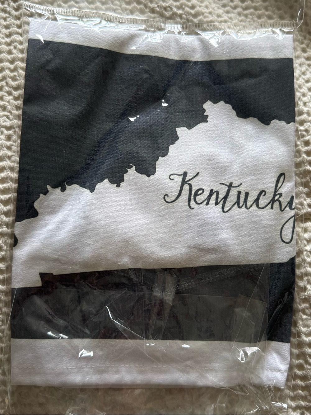 Kentucky Kitchen Towel